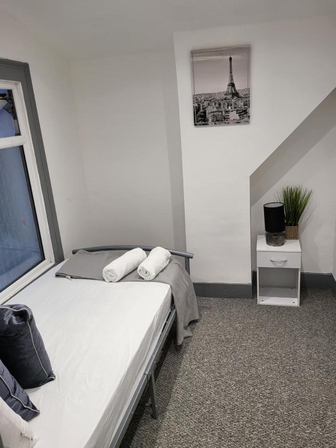 Vetrelax 4Bedroom House With Garden And Parking 콜체스터 외부 사진