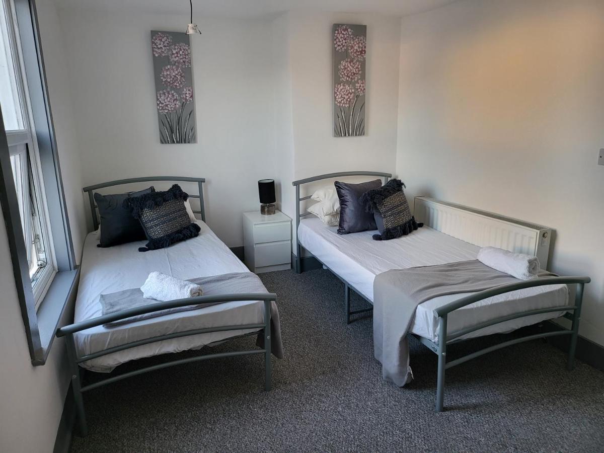 Vetrelax 4Bedroom House With Garden And Parking 콜체스터 외부 사진